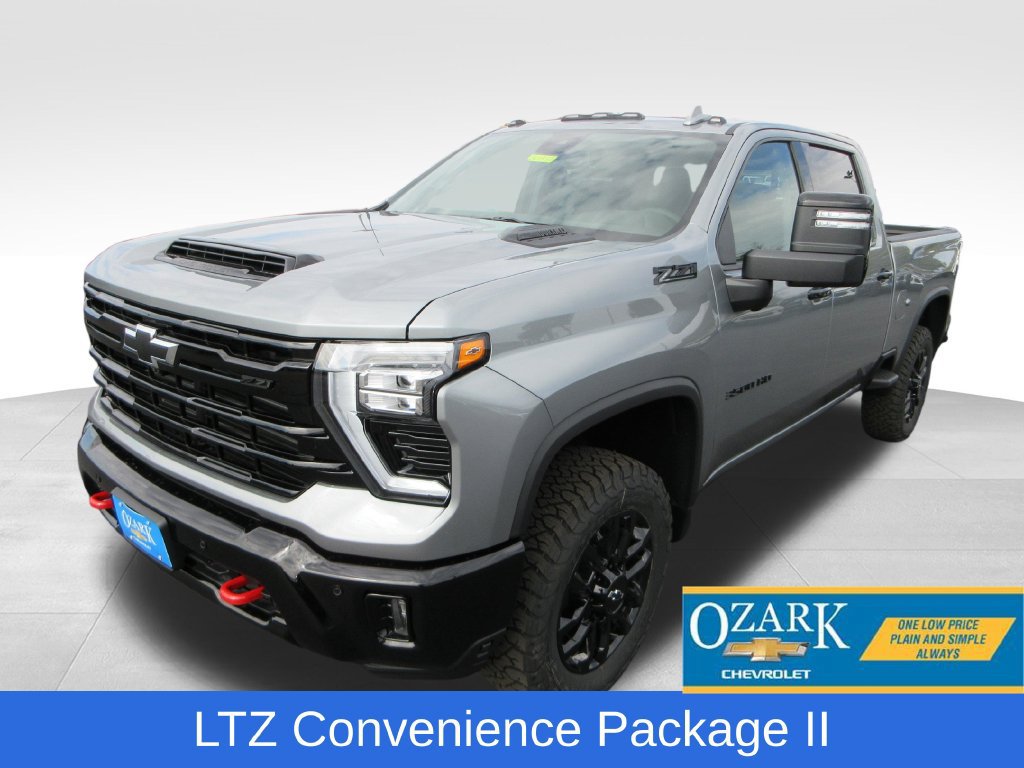  Chevrolet Silverado 3500 HD