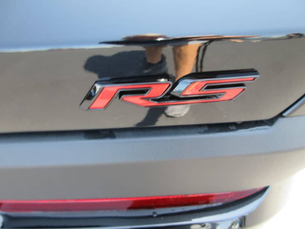 2027 Chevrolet Equinox RS - Photo 10