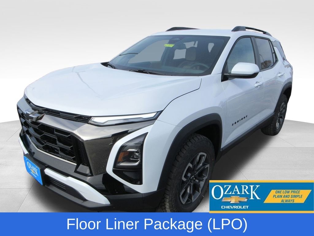 2026 Chevrolet Equinox ACTIV's photo