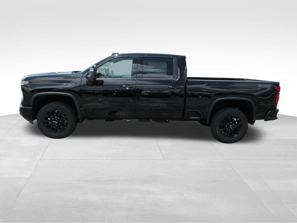 New 2026 Chevrolet Silverado 3500 HD LTZ Truck