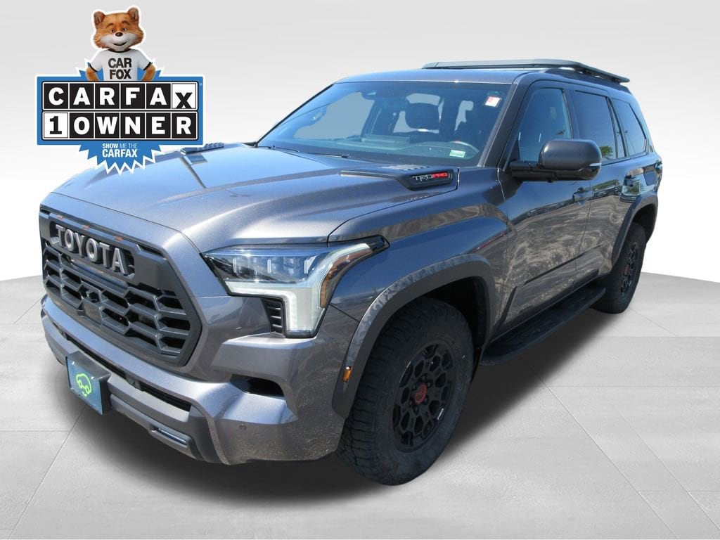 2024 Toyota Sequoia TRD Pro 4WD i-FORCE MAX Hybrid's photo