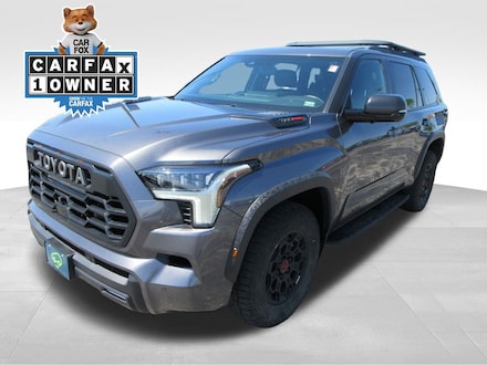 2024 Toyota Sequoia TRD Pro SUV