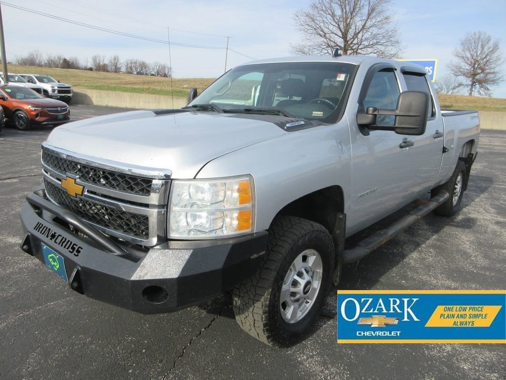 2014 Chevrolet Silverado 2500HD LT's photo