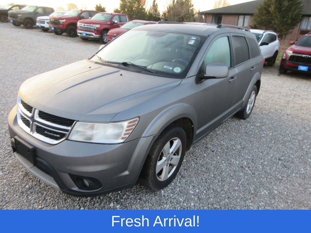 2012 Dodge Journey SXT