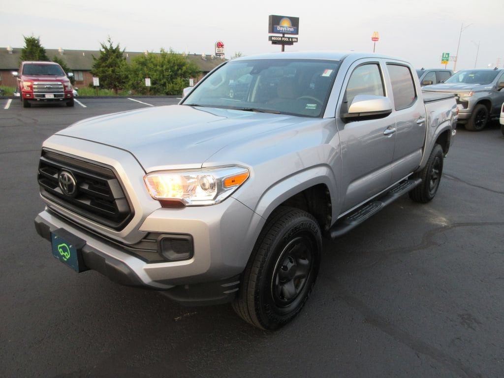 Used 2020 Toyota Tacoma SR V6 Truck