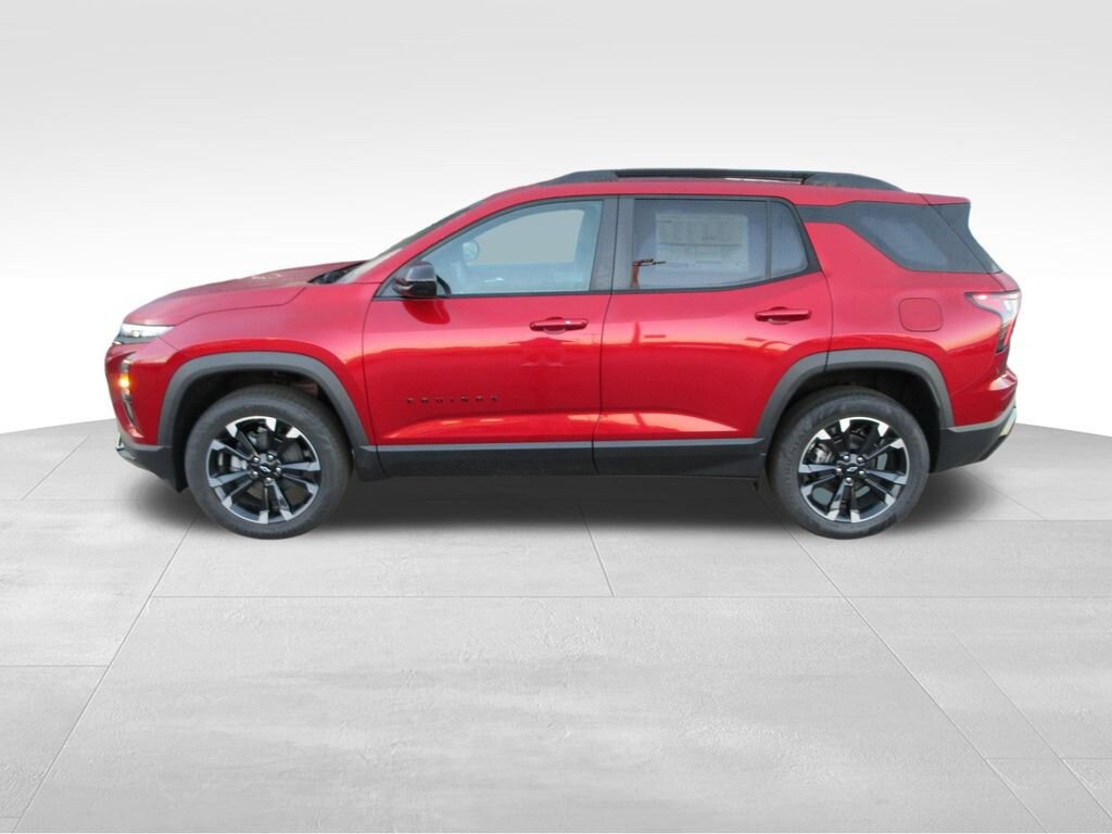 New 2027 Chevrolet Equinox RS SUV