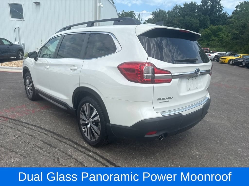 Used 2022 Subaru Ascent Limited SUV