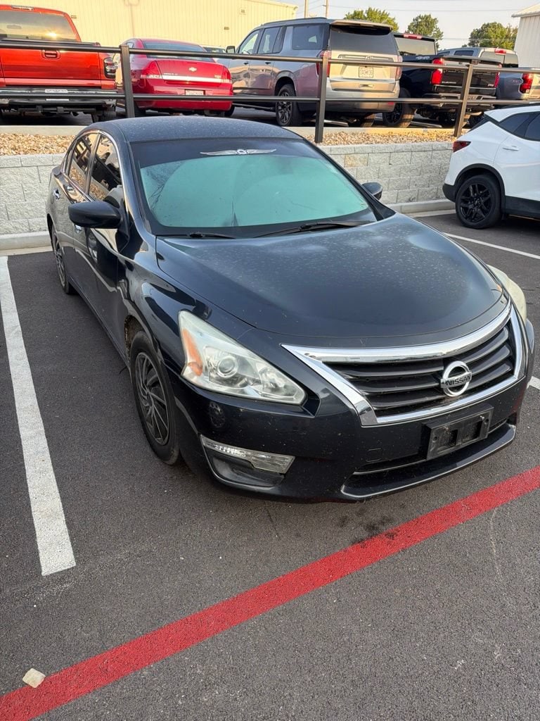 Used 2014 Nissan Altima S with VIN 1N4AL3APXEC298822 for sale in Ozark, MO