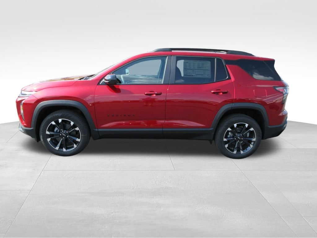 New 2027 Chevrolet Equinox RS SUV