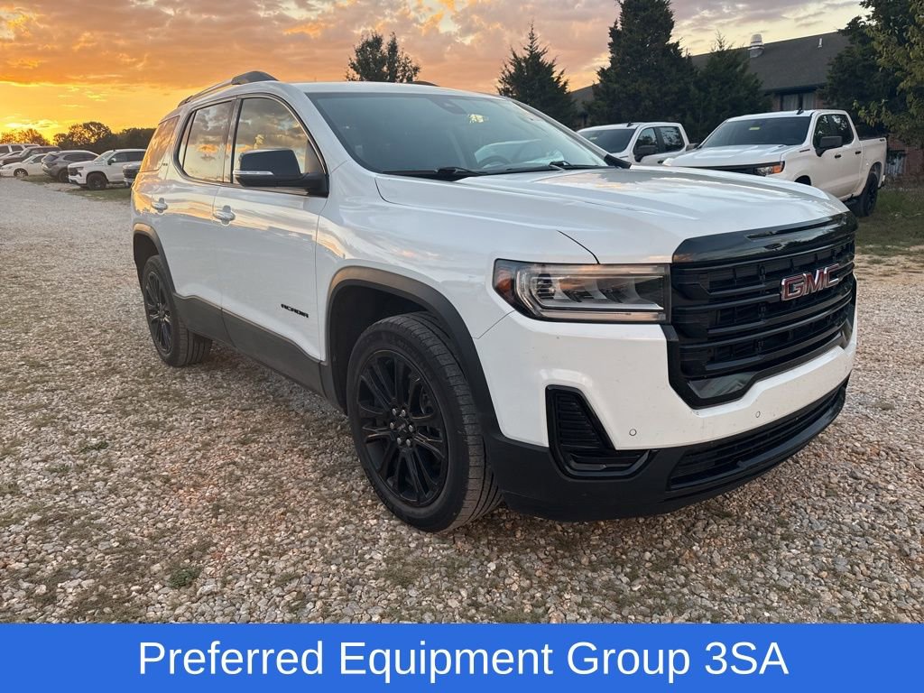 2023 Gmc Acadia SLE photo 2
