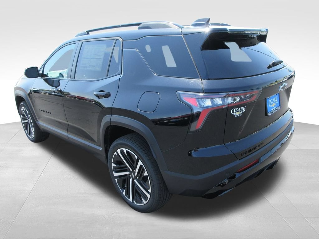 New 2027 Chevrolet Equinox RS SUV