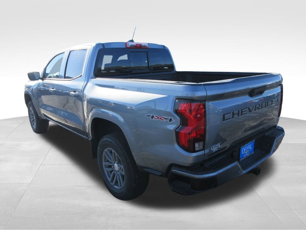 New 2026 Chevrolet Colorado LT Truck