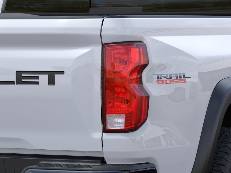 2026 Chevrolet Colorado Trail Boss - Photo 43
