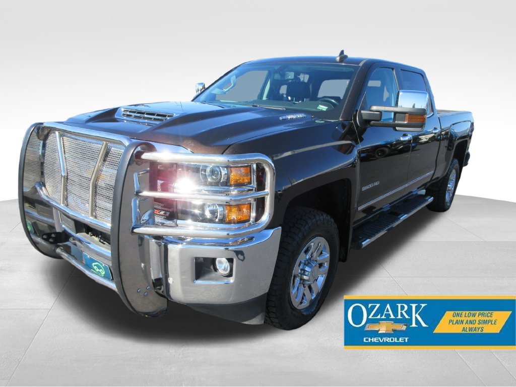 2019 Chevrolet Silverado 3500HD