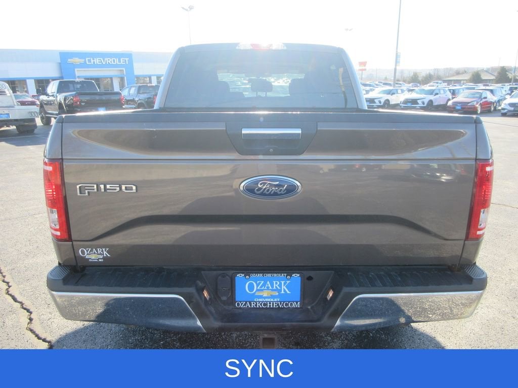 Used 2017 Ford F-150 XLT Truck