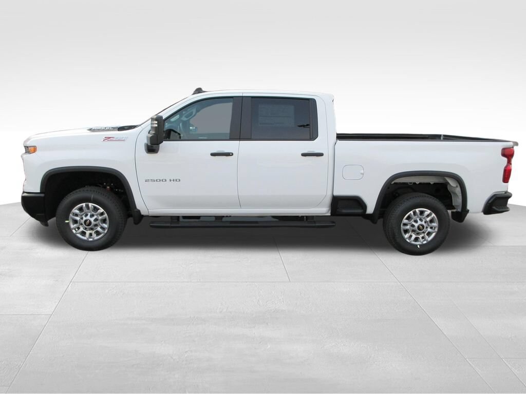 New 2026 Chevrolet Silverado 2500 HD WT Truck