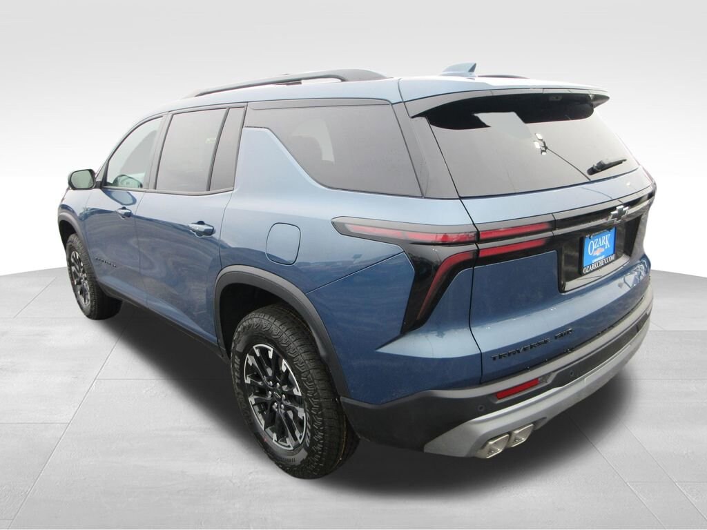 New 2026 Chevrolet Traverse Z71 SUV
