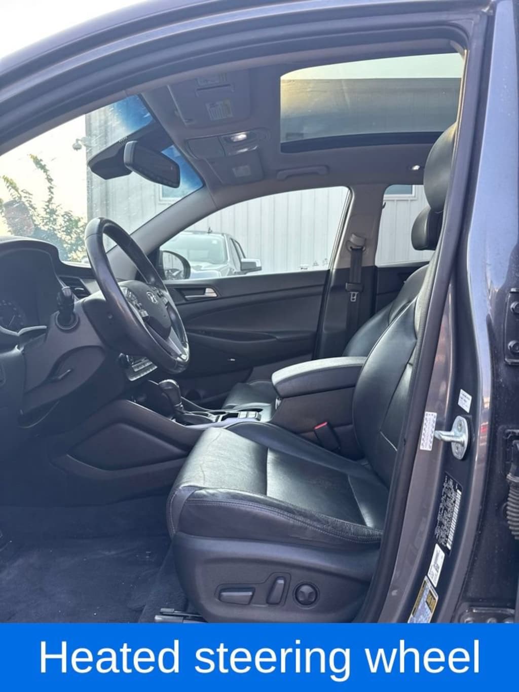 Used 2018 Hyundai Tucson Limited SUV