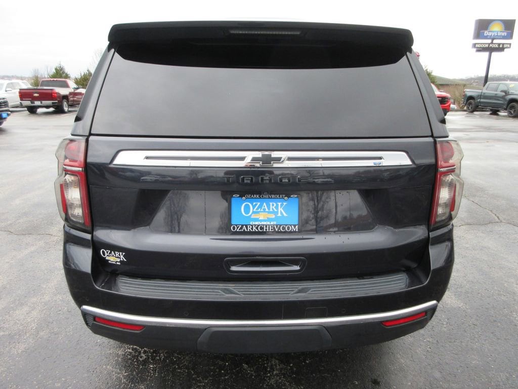 Used 2023 Chevrolet Tahoe LS SUV