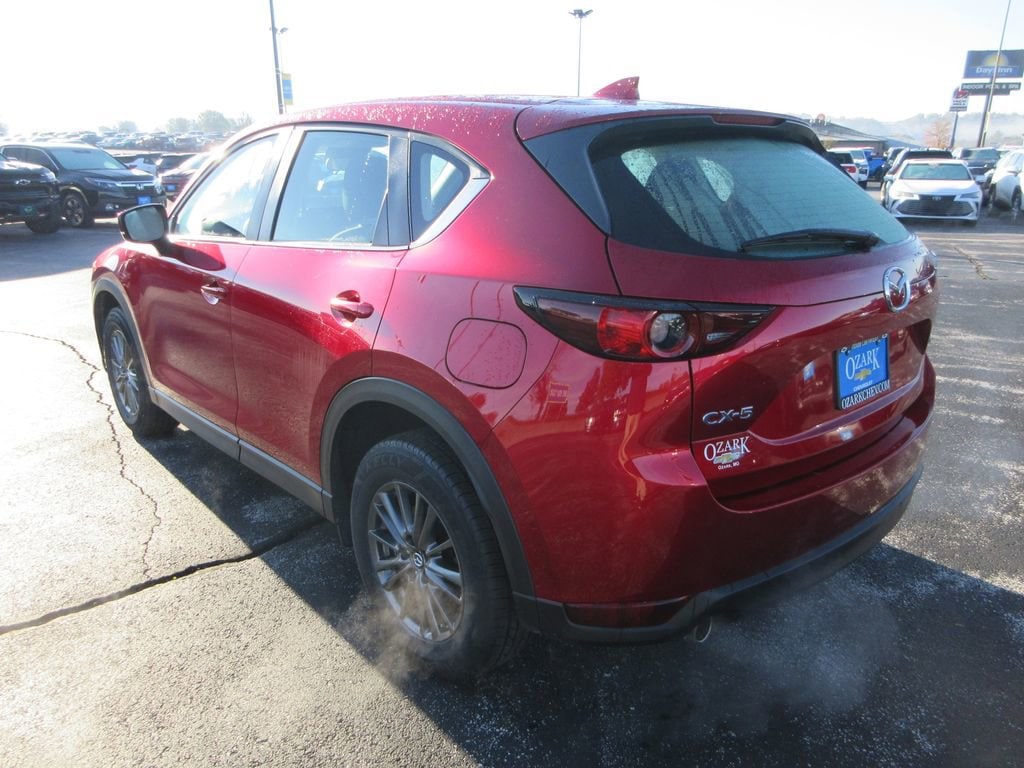 Used 2020 Mazda CX-5 Sport SUV