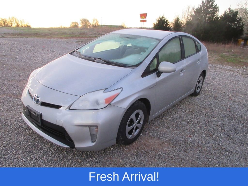 2015 Toyota Prius Four