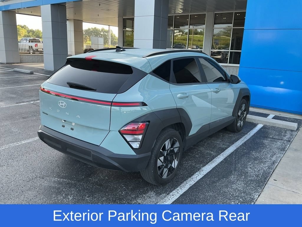 Used 2024 Hyundai Kona SEL SUV
