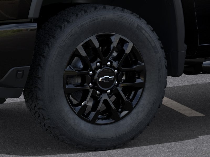 2026 Chevrolet Silverado 3500 HD LT - Photo 9