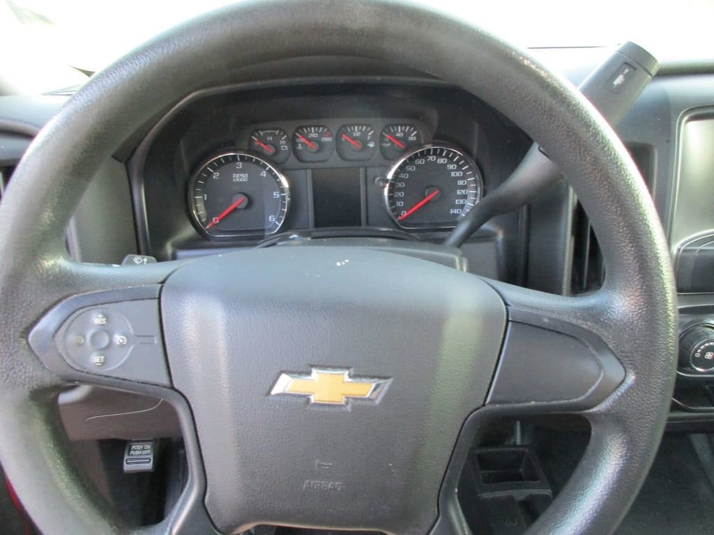 Used 2014 Chevrolet Silverado 1500 Work Truck Truck Regular Cab
