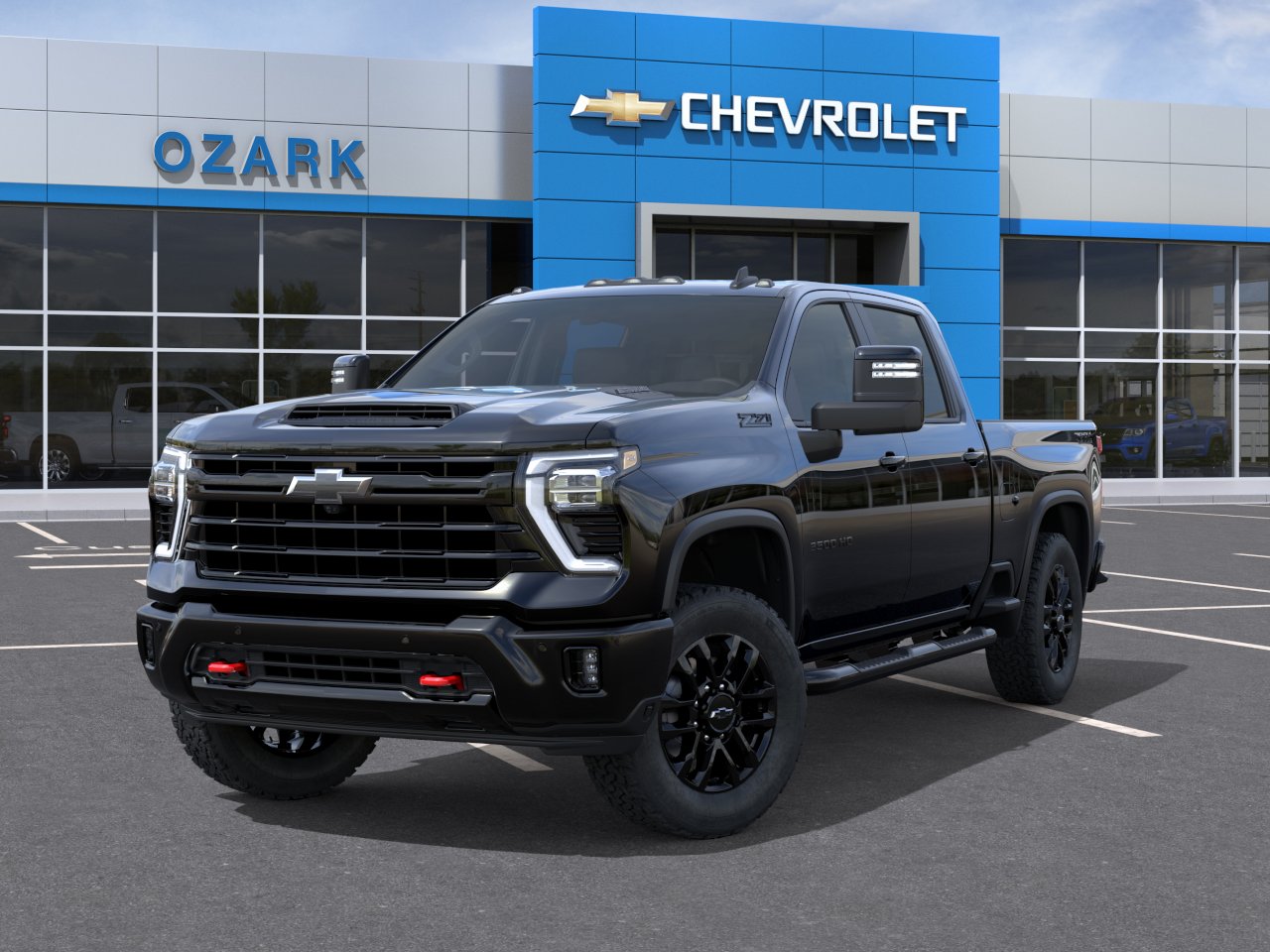2026 Chevrolet Silverado 3500 HD LT - Photo 6