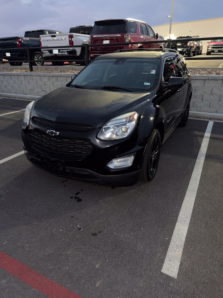  Chevrolet Equinox