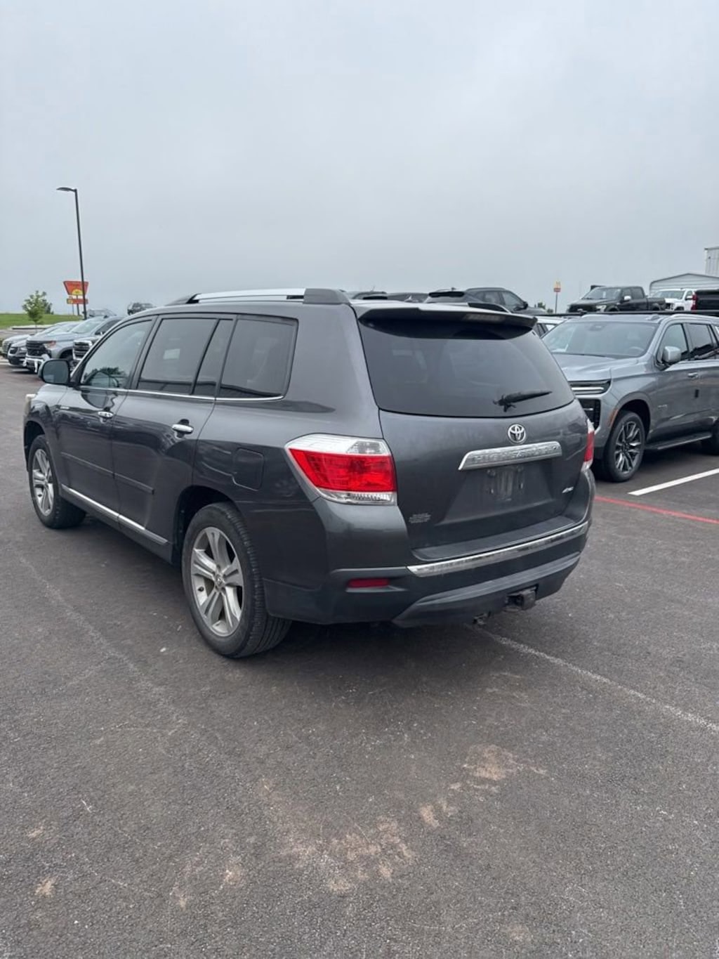 Used 2011 Toyota Highlander Limited V6 SUV
