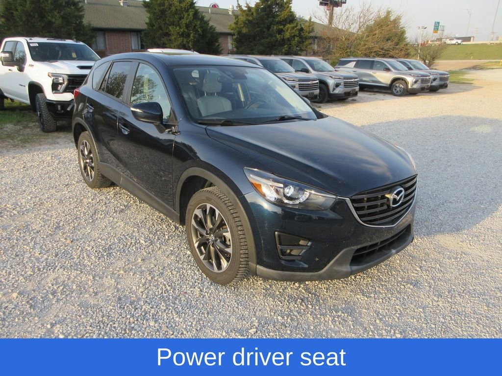Used 2016 Mazda CX-5 Grand Touring SUV