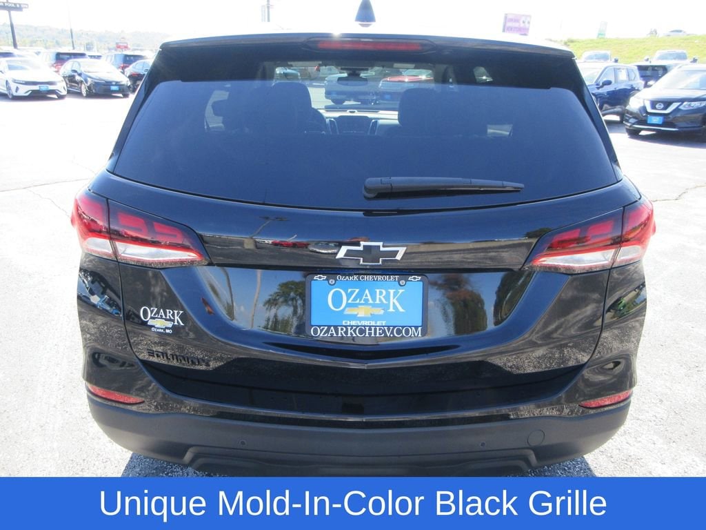 Used 2023 Chevrolet Equinox LS SUV