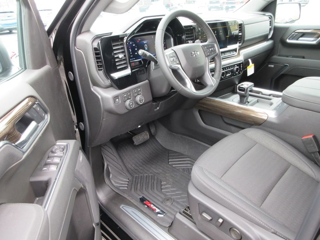2026 Chevrolet Silverado 1500 LT Trail Boss - Photo 16