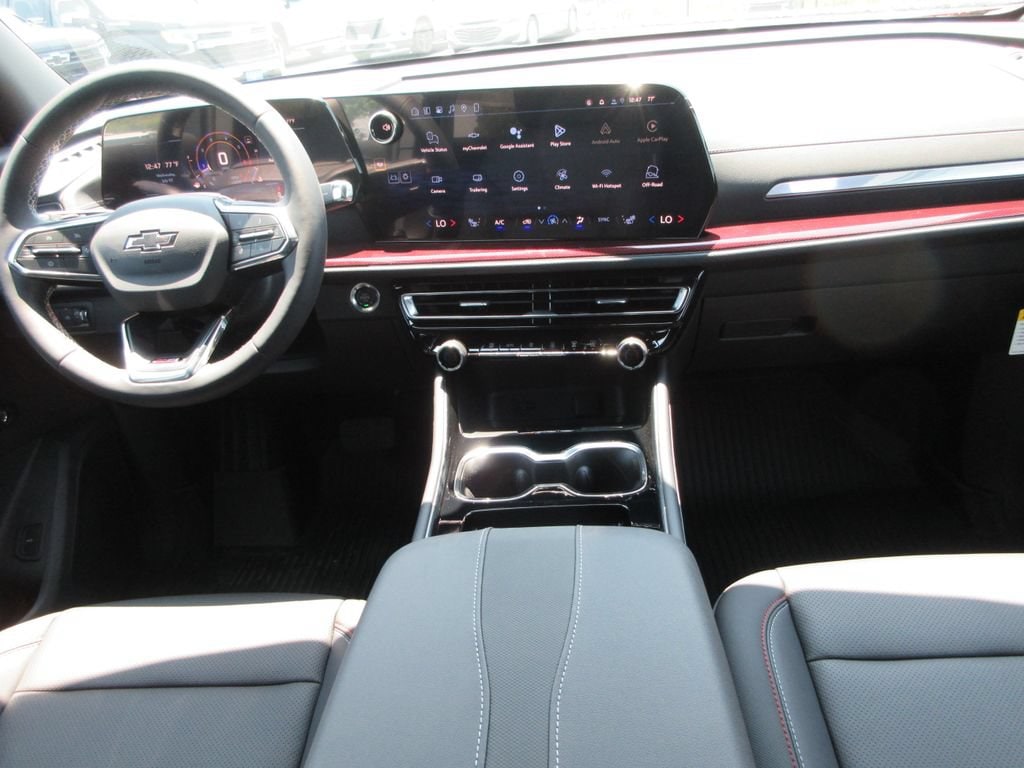 2026 Chevrolet Traverse Z71 - Photo 17
