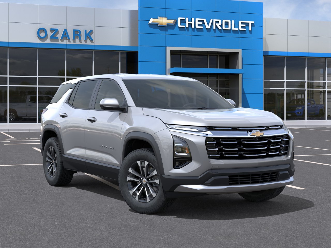 2027 Chevrolet Equinox LT - Photo 37