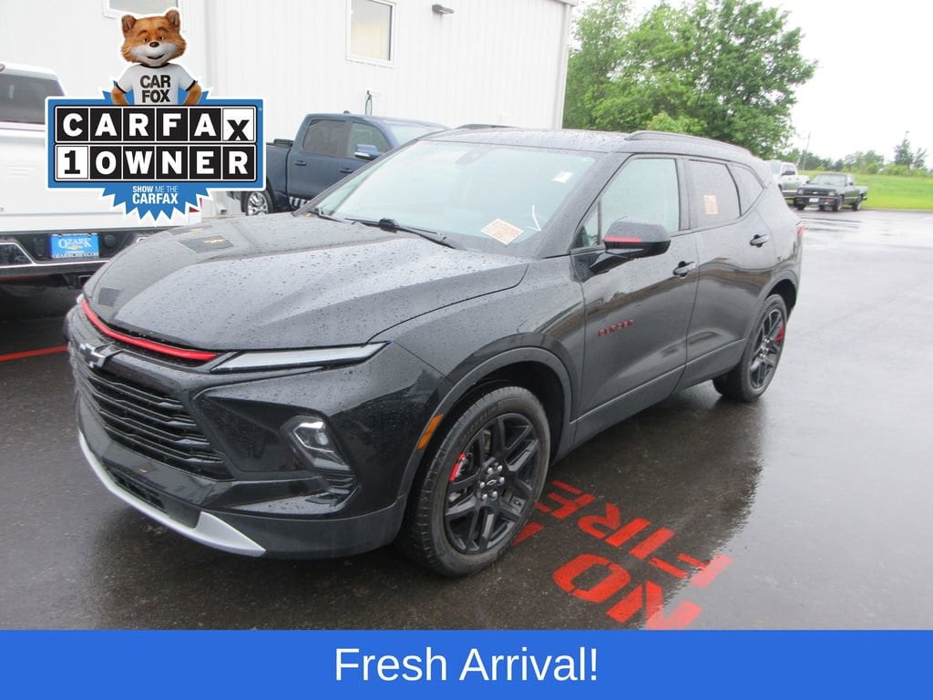 2024 Chevrolet Blazer 2.0T 2LT FWD's photo