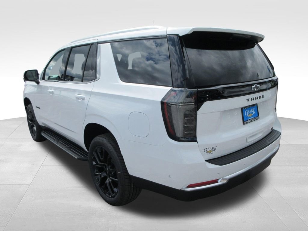 New 2026 Chevrolet Tahoe LT SUV