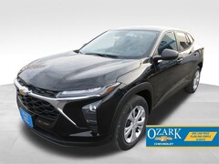 2026 Chevrolet Trax LS SUV