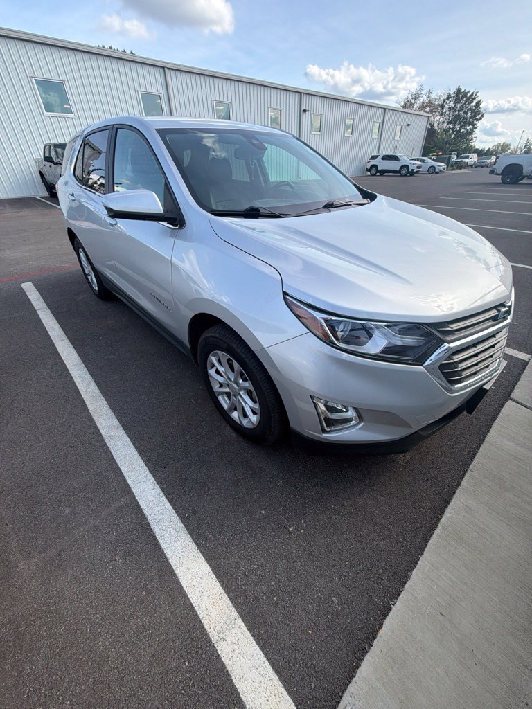 Used 2021 Chevrolet Equinox LT SUV