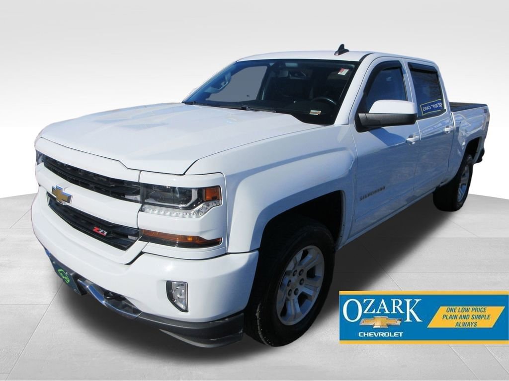 2016 Chevrolet Silverado 1500 LT's photo