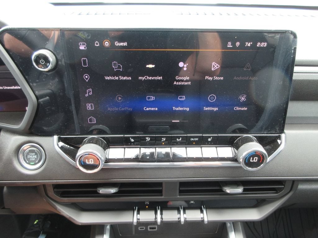 2026 Chevrolet Colorado Trail Boss - Photo 31