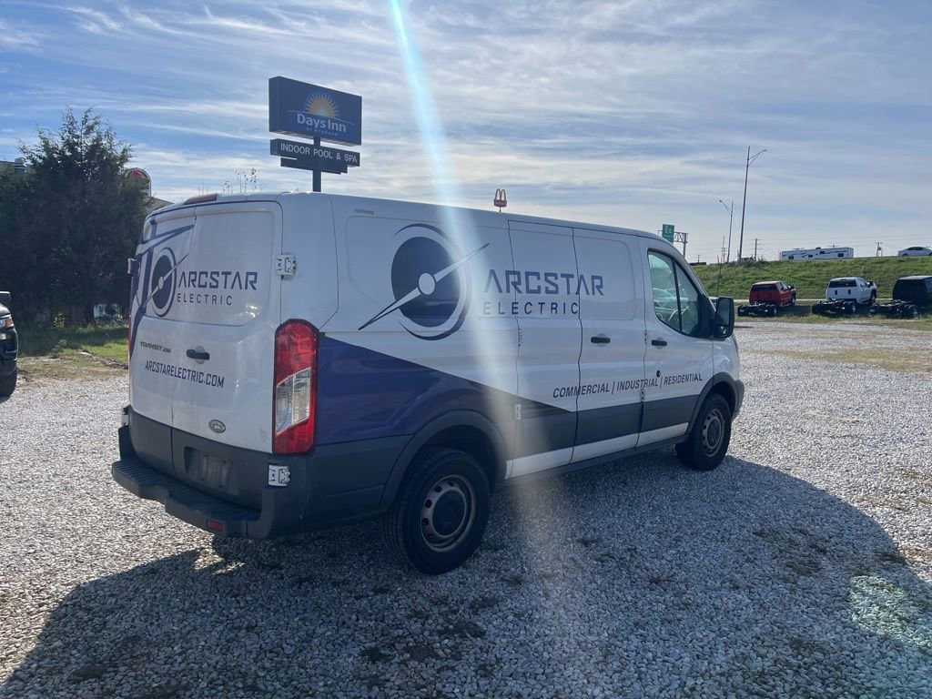 Used 2015 Ford Transit-250  Van Low Roof Cargo Van