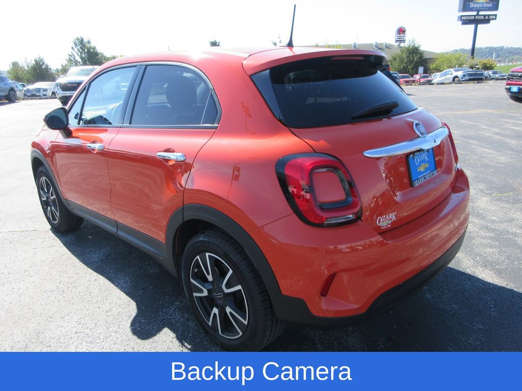2021 Fiat 500X Pop photo 3