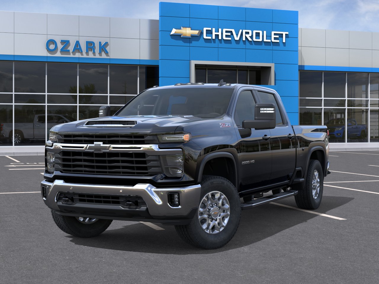 2026 Chevrolet Silverado 2500 HD LT - Photo 42