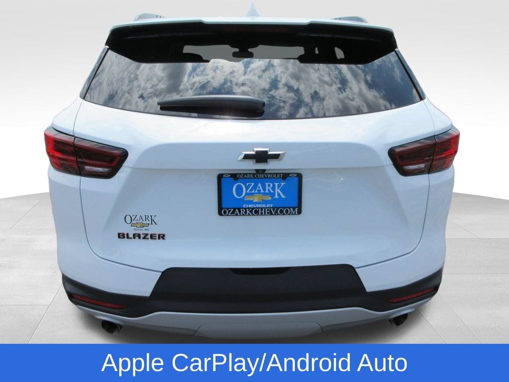 Used 2023 Chevrolet Blazer 2LT SUV
