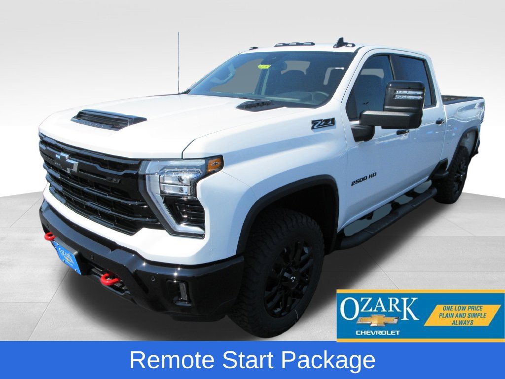  Chevrolet Silverado 2500 HD