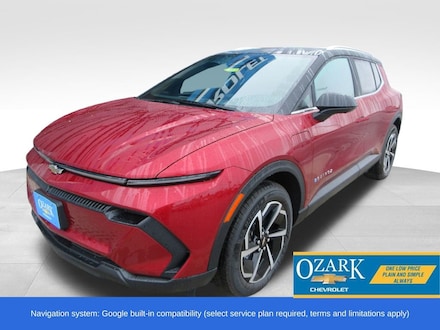 2026 Chevrolet Equinox EV LT SUV