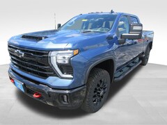 2025 Chevrolet Silverado 3500 HD LT Truck