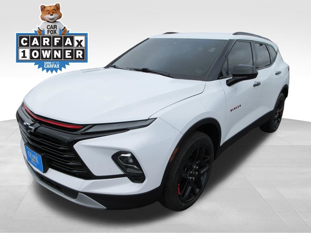 2023 Chevrolet Blazer 2.0T 2LT FWD's photo